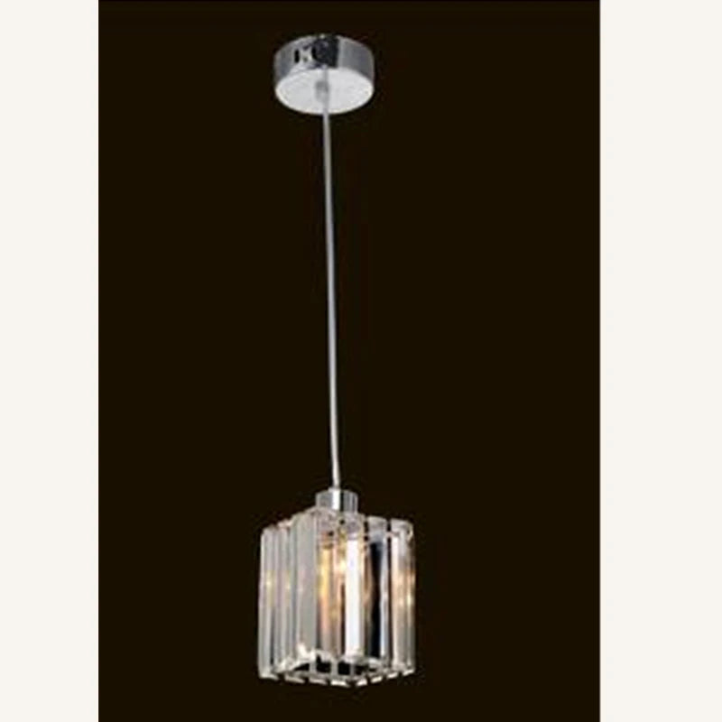 Vetrulus Modern K9 Crystal Ceiling Lamp Nordic Chandelier