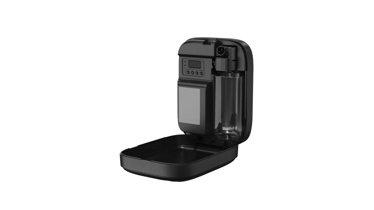 Namste Electronic Waterless Perfume Spray Diffuser Bluetooth App Control
