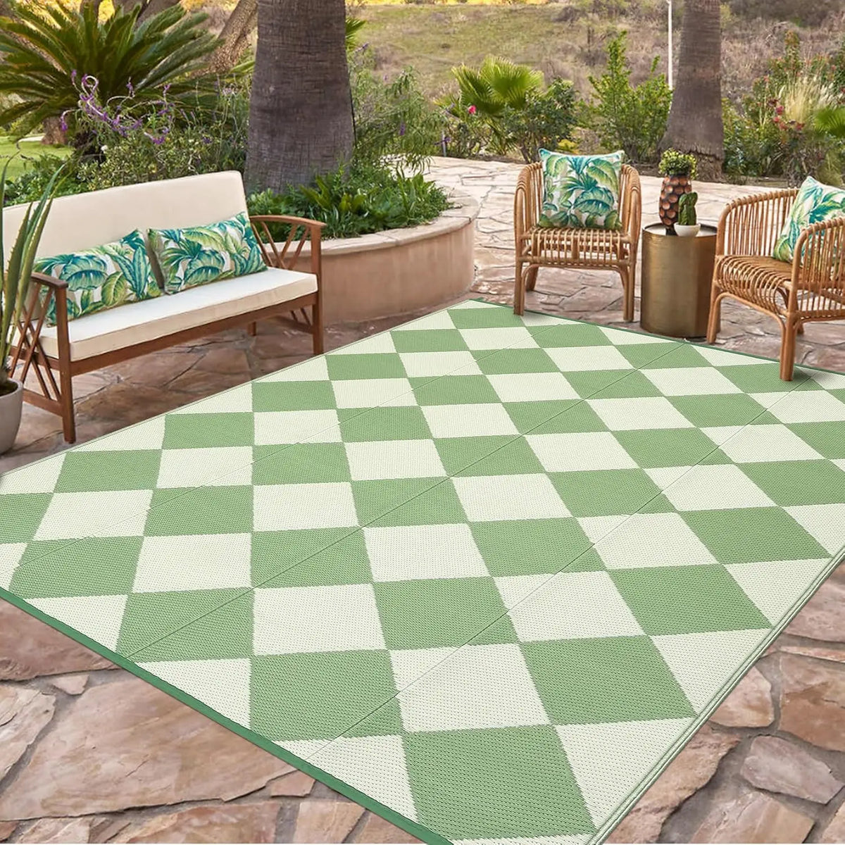 9x18FT Waterproof Plastic Straw Living Room Crystal Velvet Carpet Living Room Bedroom Sofa Coffee Table Mat Hotel Homestaydecorative Floor Mat