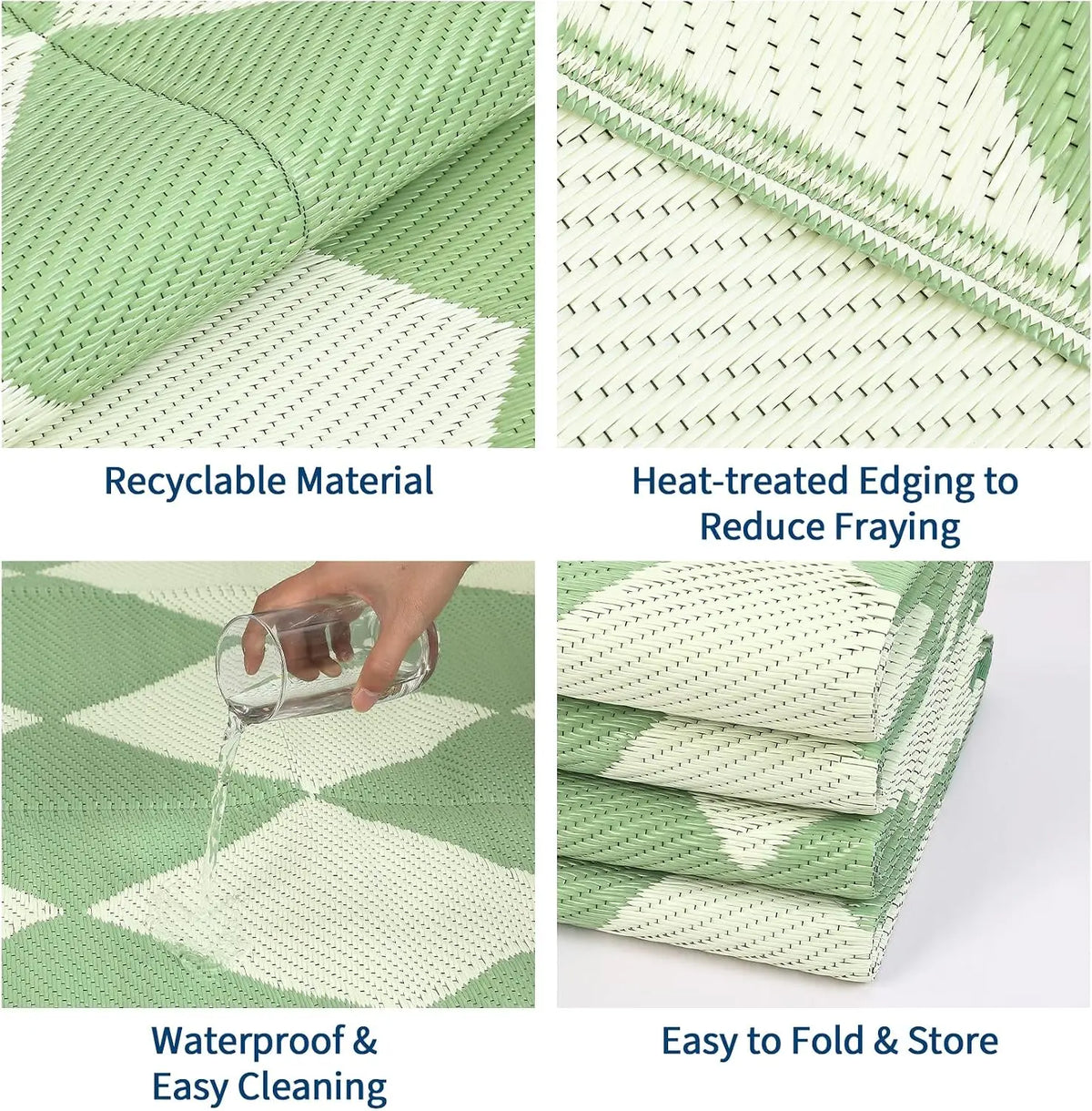 9x18FT Waterproof Plastic Straw Living Room Crystal Velvet Carpet Living Room Bedroom Sofa Coffee Table Mat Hotel Homestaydecorative Floor Mat